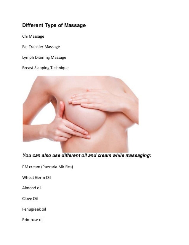 increase size of breast Orgasms delayed torture